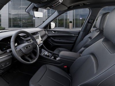 2027 Jeep Grand Cherokee L Limited