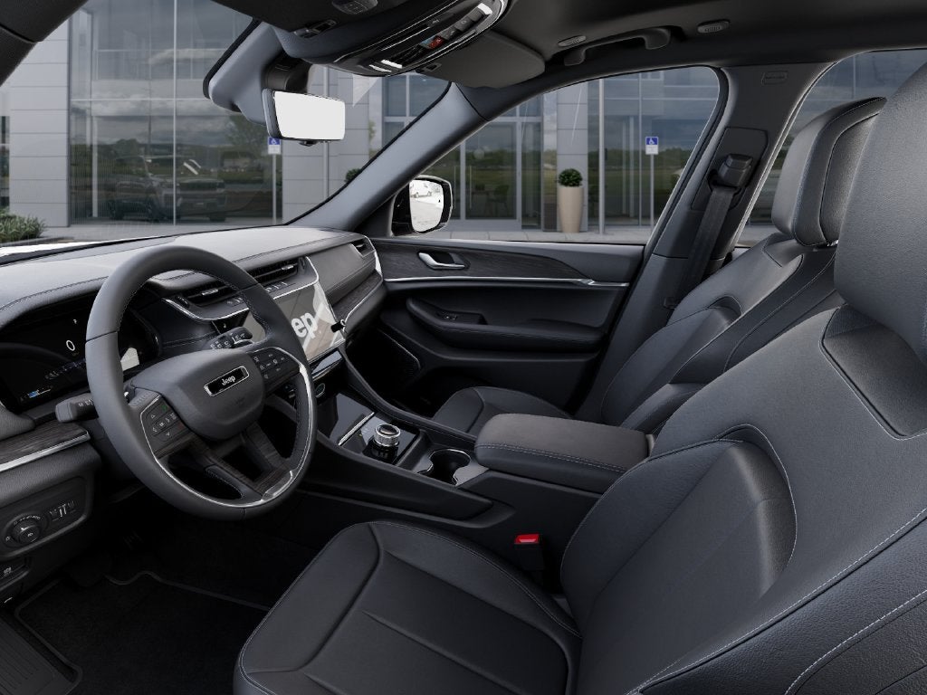 2027 Jeep Grand Cherokee L Limited