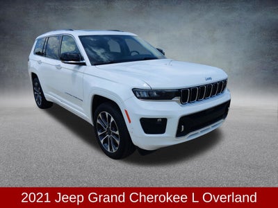2021 Jeep Grand Cherokee L Overland