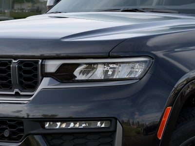 2027 Jeep Grand Cherokee L Limited Reserve