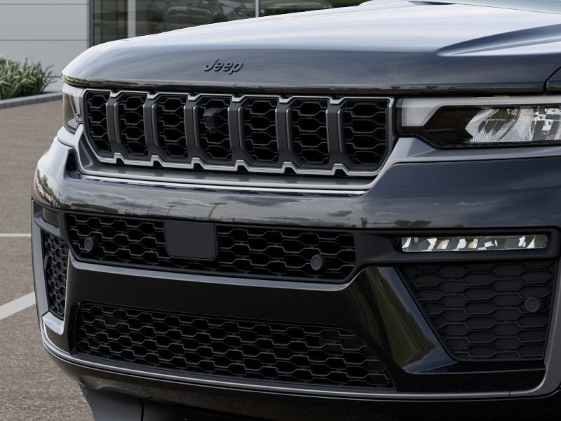 2027 Jeep Grand Cherokee L Limited Reserve