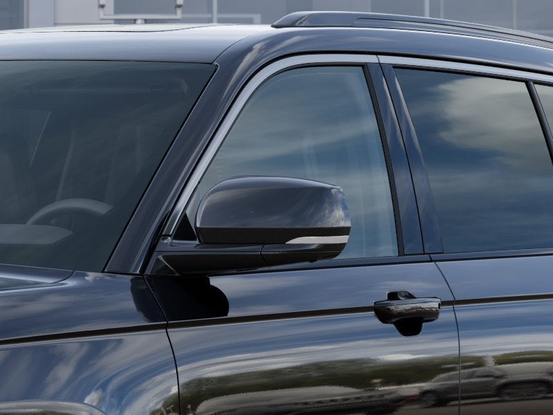 2027 Jeep Grand Cherokee L Limited Reserve