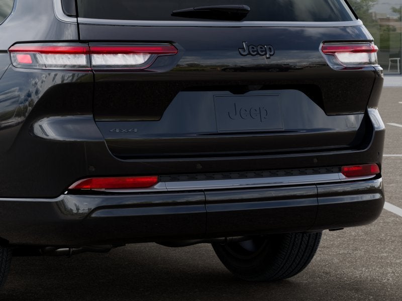2027 Jeep Grand Cherokee L Limited Reserve