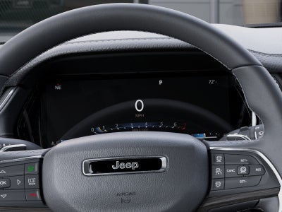 2027 Jeep Grand Cherokee L Limited Reserve