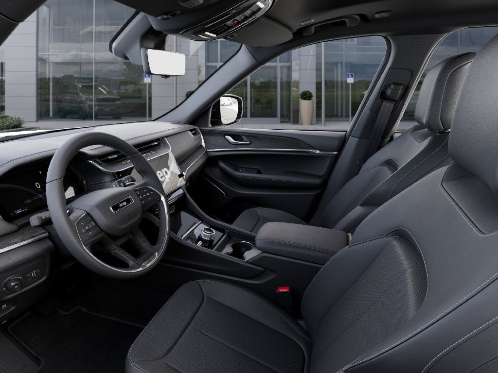 2027 Jeep Grand Cherokee L Limited Reserve