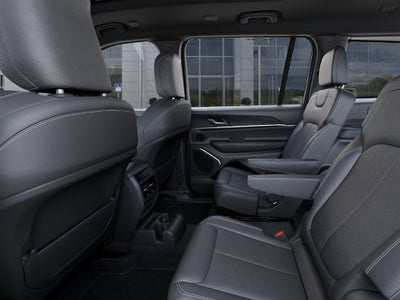 2027 Jeep Grand Cherokee L Limited Reserve