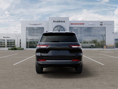 2027 Jeep Grand Cherokee L Limited Reserve