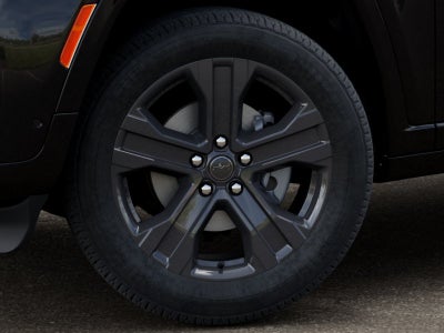2027 Jeep Grand Cherokee L Limited Reserve