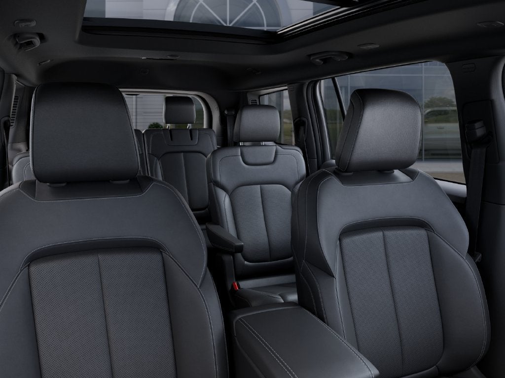 2027 Jeep Grand Cherokee L Limited Reserve