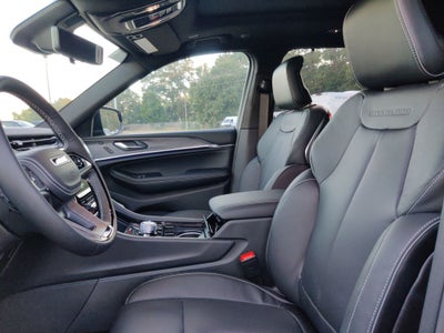 2025 Jeep Grand Cherokee L Overland