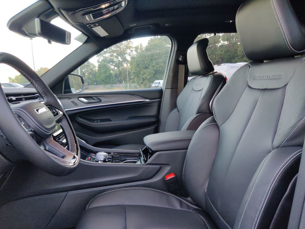 2025 Jeep Grand Cherokee L Overland