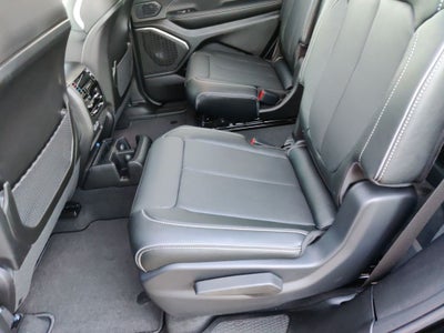 2025 Jeep Grand Cherokee L Overland