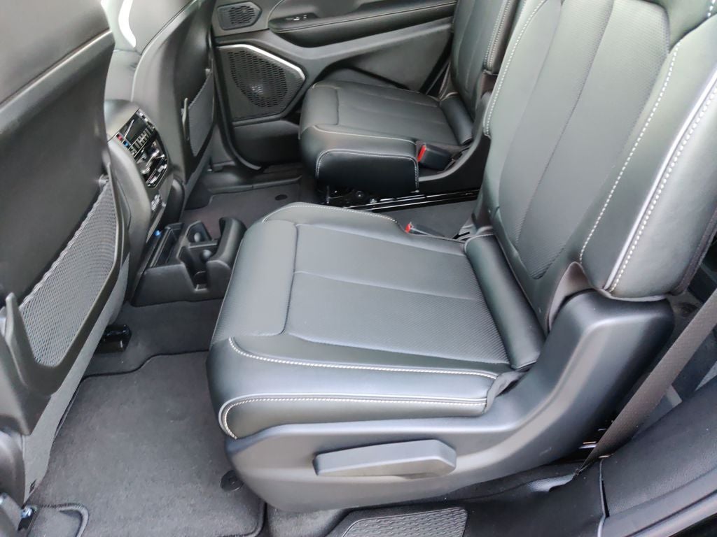 2025 Jeep Grand Cherokee L Overland