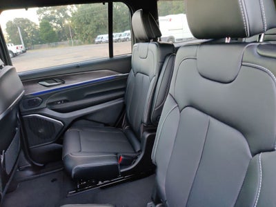 2025 Jeep Grand Cherokee L Overland