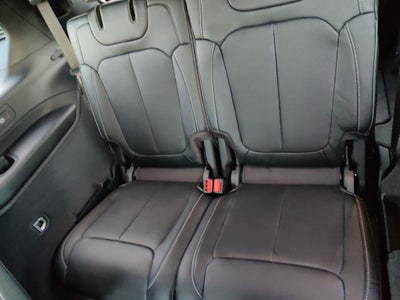 2025 Jeep Grand Cherokee L Overland