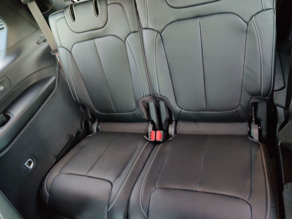 2025 Jeep Grand Cherokee L Overland