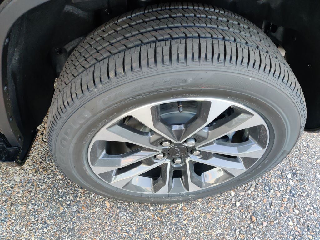 2025 Jeep Grand Cherokee L Overland