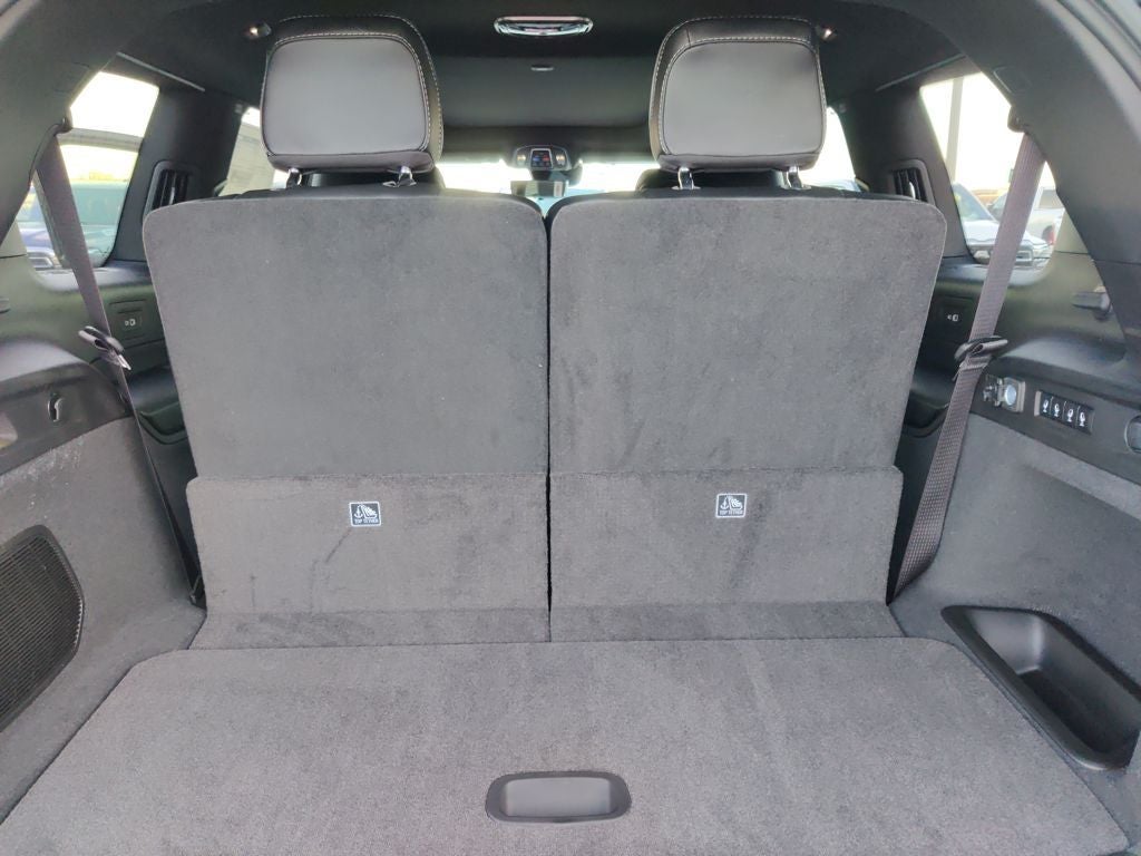 2025 Jeep Grand Cherokee L Overland