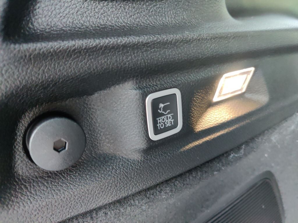 2025 Jeep Grand Cherokee L Overland