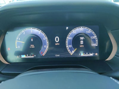 2025 Jeep Grand Cherokee L Overland