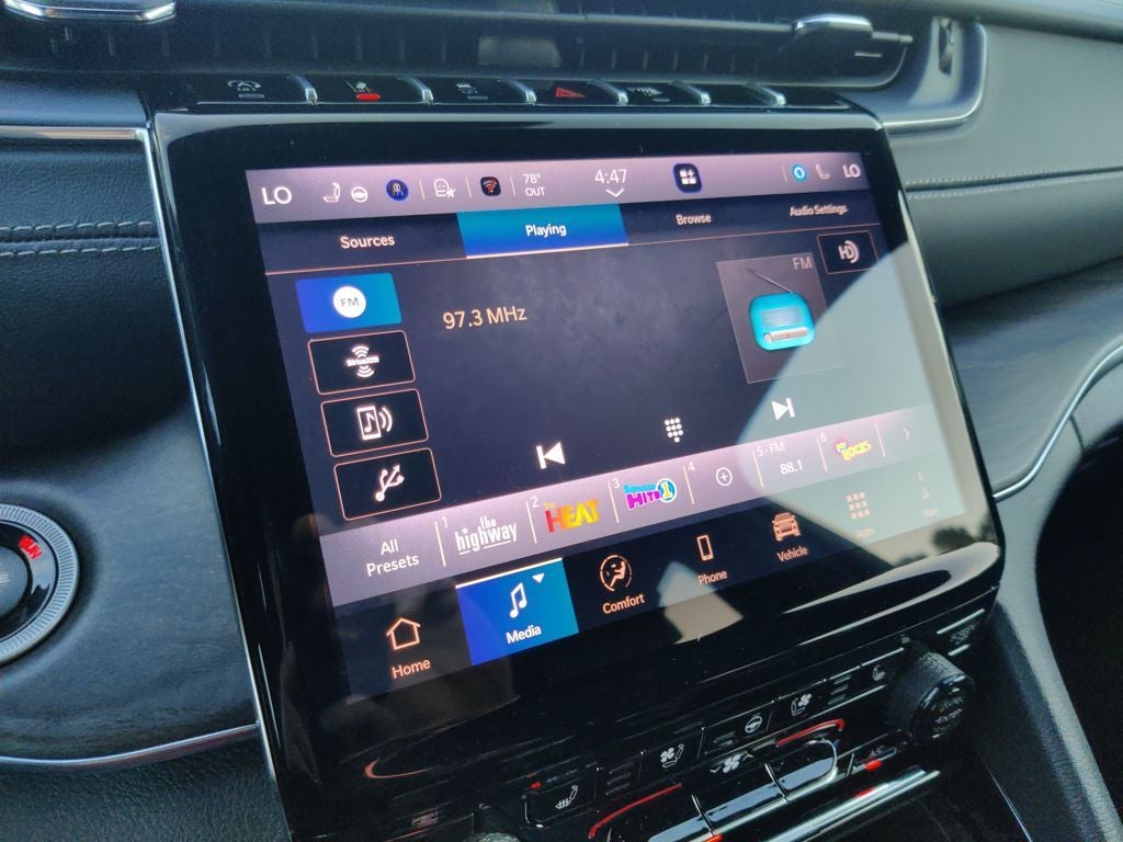 2025 Jeep Grand Cherokee L Overland