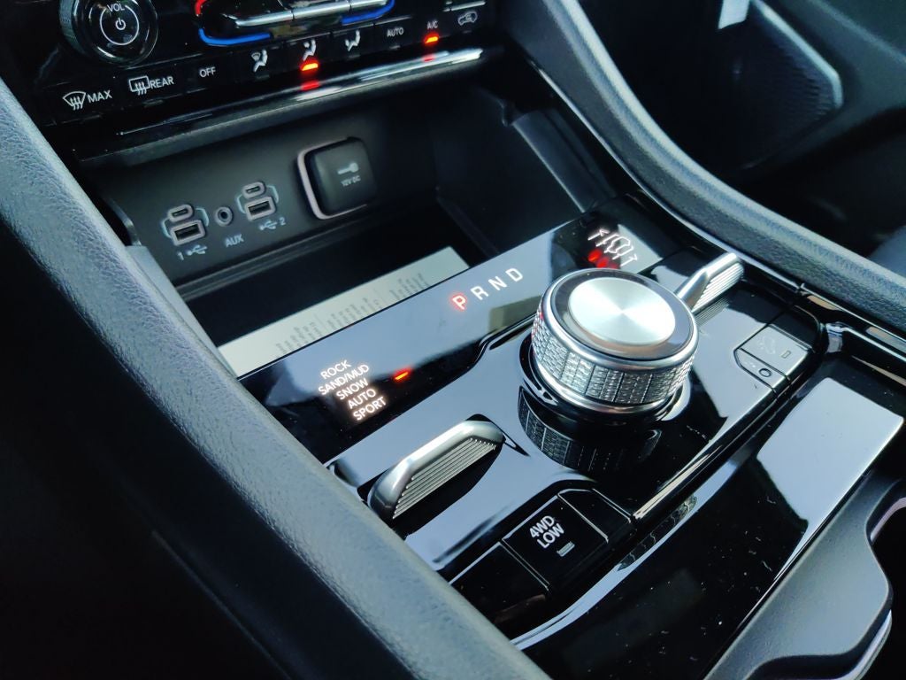 2025 Jeep Grand Cherokee L Overland