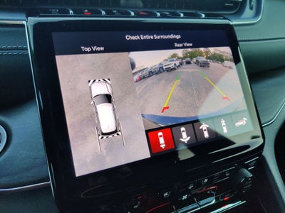 2025 Jeep Grand Cherokee L Overland