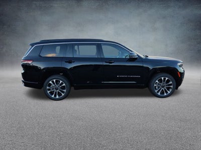 2025 Jeep Grand Cherokee L Overland