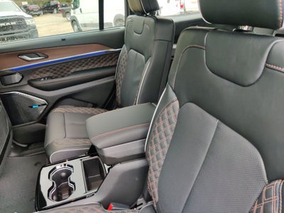 2025 Jeep Grand Cherokee L Summit