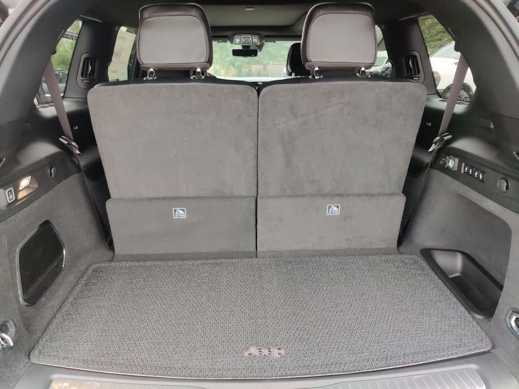 2025 Jeep Grand Cherokee L Summit