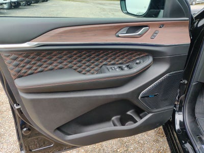 2025 Jeep Grand Cherokee L Summit