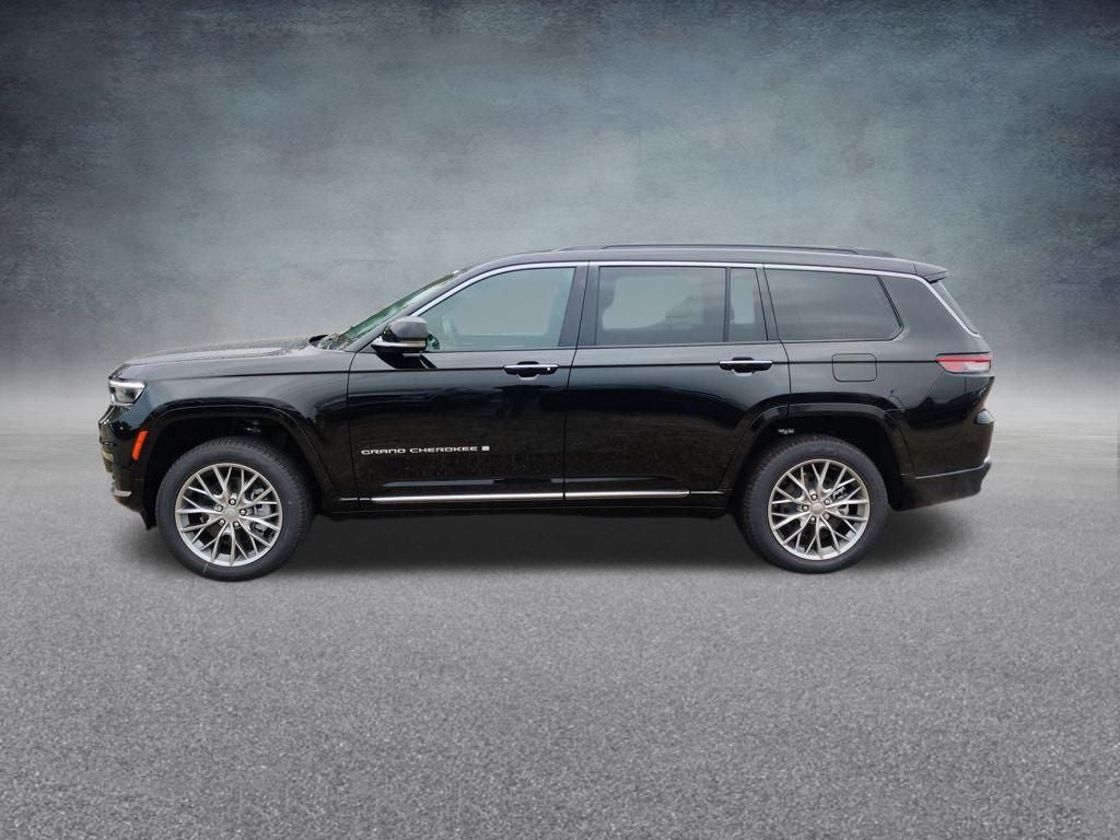 2025 Jeep Grand Cherokee L Summit
