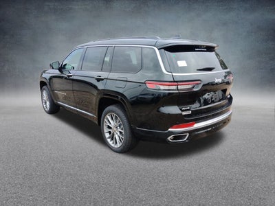 2025 Jeep Grand Cherokee L Summit