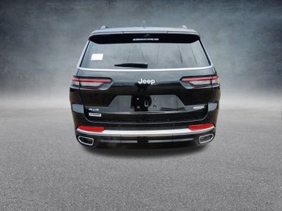 2025 Jeep Grand Cherokee L Summit