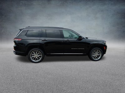 2025 Jeep Grand Cherokee L Summit