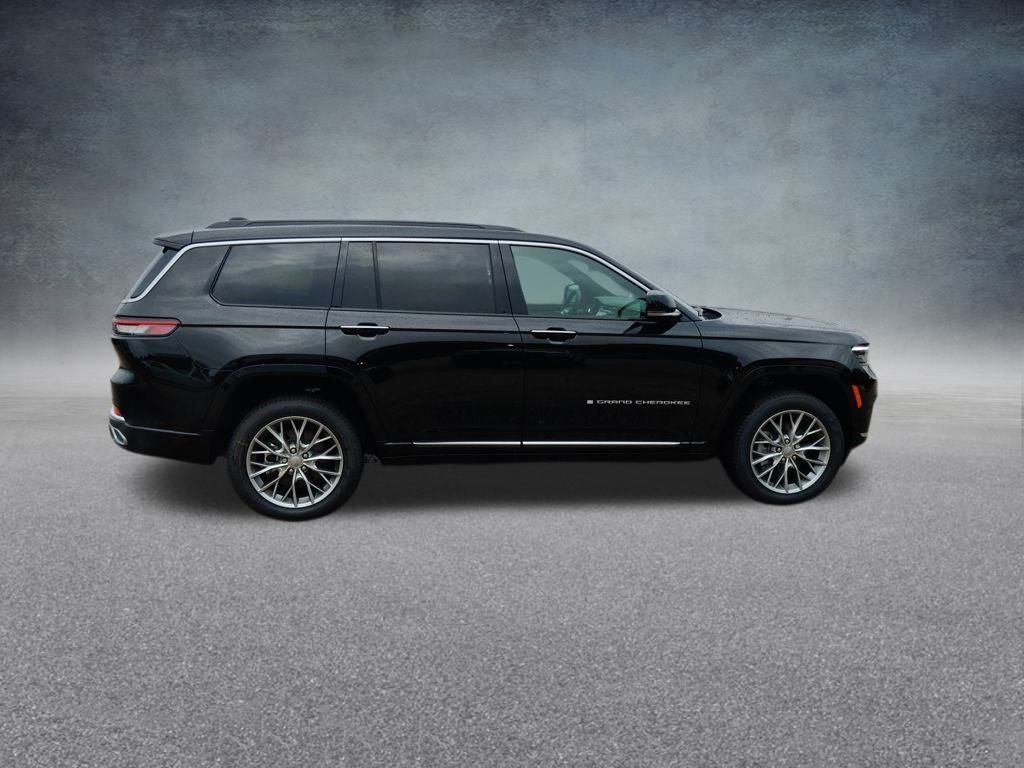 2025 Jeep Grand Cherokee L Summit