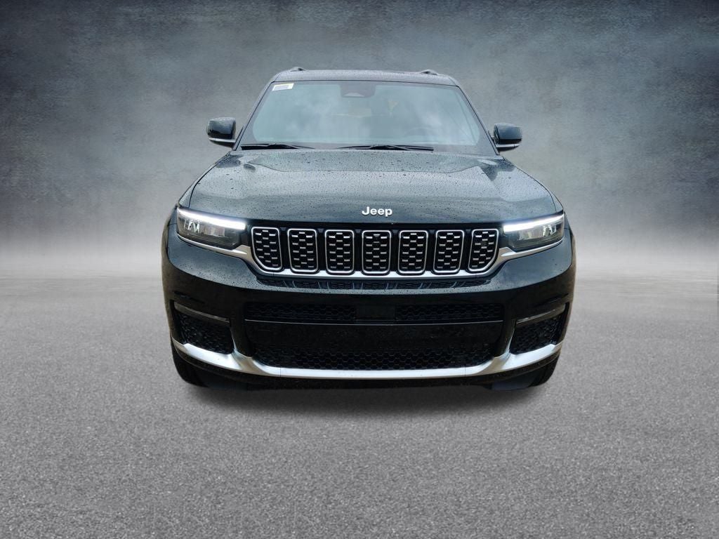2025 Jeep Grand Cherokee L Summit