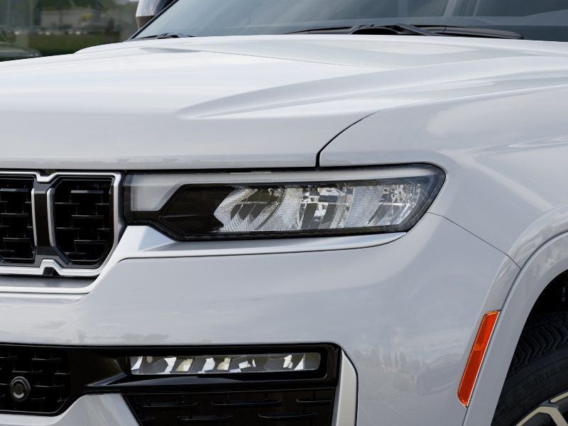 2026 Jeep Grand Cherokee L Summit