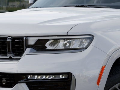 2026 Jeep Grand Cherokee L Summit