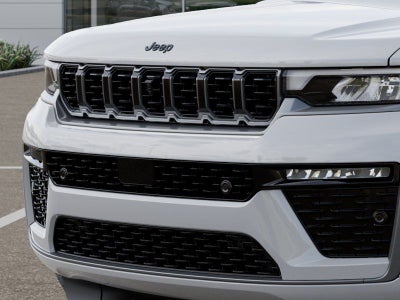 2026 Jeep Grand Cherokee L Summit