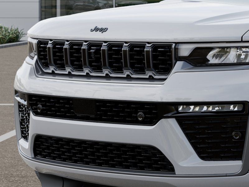 2026 Jeep Grand Cherokee L Summit