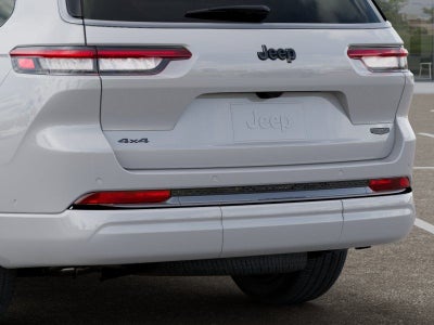 2026 Jeep Grand Cherokee L Summit