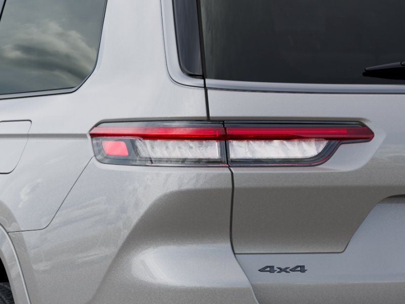 2026 Jeep Grand Cherokee L Summit