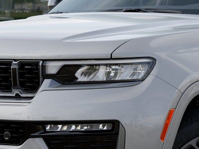2026 Jeep Grand Cherokee L Summit