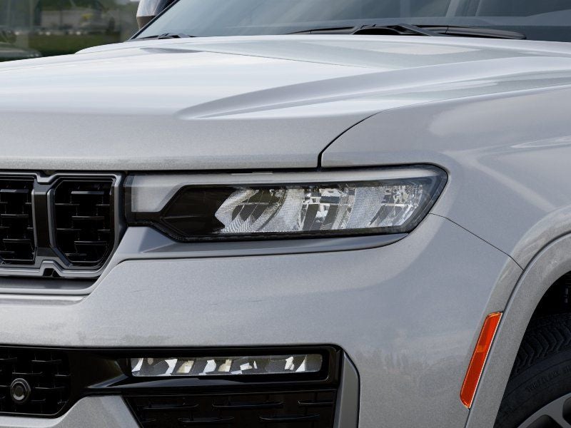 2026 Jeep Grand Cherokee L Summit