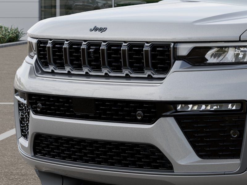 2026 Jeep Grand Cherokee L Summit
