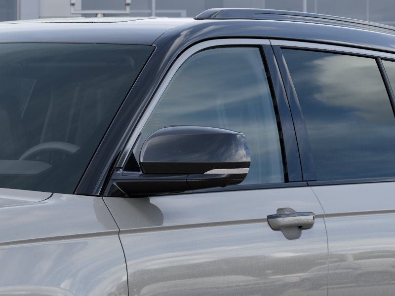 2026 Jeep Grand Cherokee L Summit