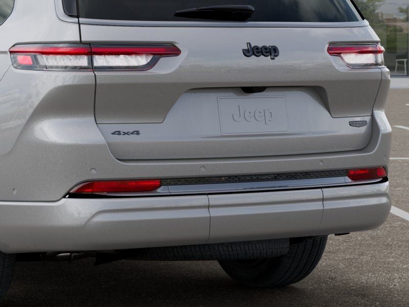 2026 Jeep Grand Cherokee L Summit