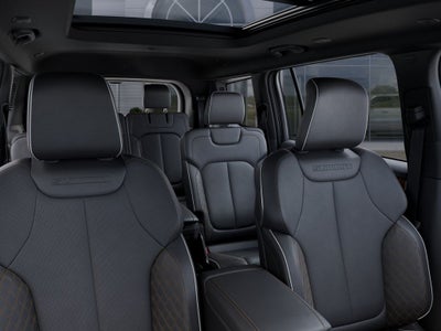 2026 Jeep Grand Cherokee L Summit