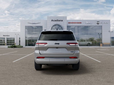 2026 Jeep Grand Cherokee L Summit